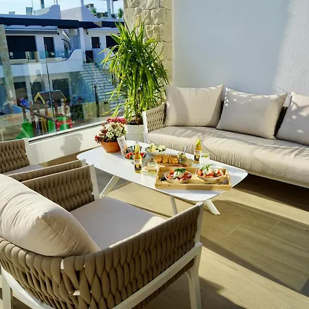 Lejlighed Casa Rosalia Dehesa de Campoamor (Orihuela Costa)
