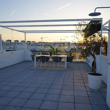 Casa Rosalia Lejlighed Dehesa de Campoamor (Orihuela Costa)