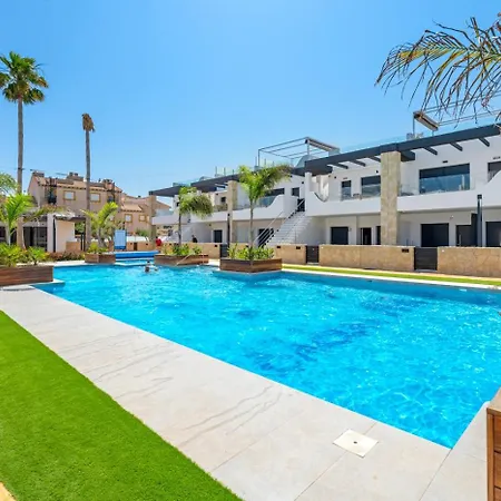 Casa Rosalia Appartement Dehesa de Campoamor (Orihuela Costa)